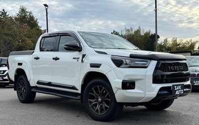 Toyota Hilux VIII, 2024 год, 4 400 116 рублей, 1 фотография