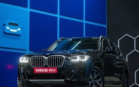 BMW X3, 2024 год, 5 950 000 рублей, 1 фотография