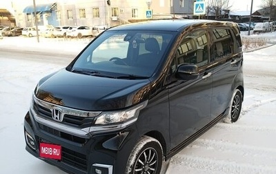 Honda N-WGN I рестайлинг, 2017 год, 930 000 рублей, 1 фотография