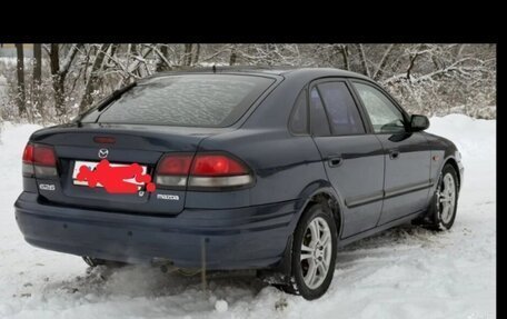 Mazda 626, 1998 год, 250 000 рублей, 2 фотография