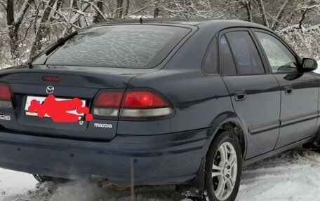 Mazda 626, 1998 год, 250 000 рублей, 4 фотография