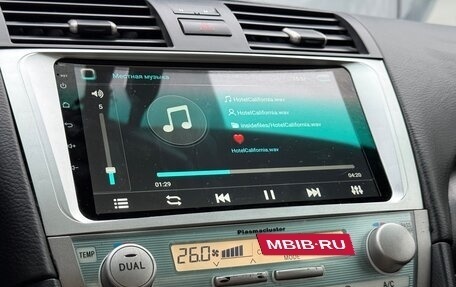 Toyota Camry, 2007 год, 977 000 рублей, 20 фотография