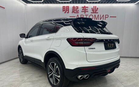 Geely Coolray I, 2022 год, 1 520 000 рублей, 4 фотография