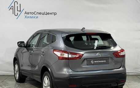 Nissan Qashqai, 2018 год, 1 749 800 рублей, 15 фотография