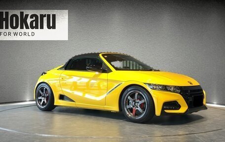 Honda S660, 2022 год, 1 400 000 рублей, 2 фотография