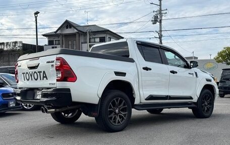 Toyota Hilux VIII, 2024 год, 4 400 116 рублей, 2 фотография