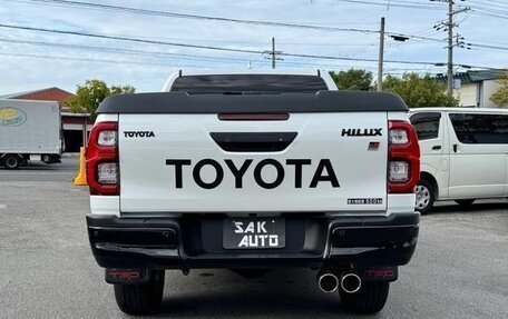 Toyota Hilux VIII, 2024 год, 4 400 116 рублей, 3 фотография