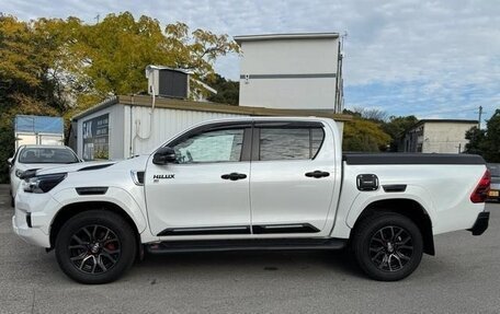 Toyota Hilux VIII, 2024 год, 4 400 116 рублей, 5 фотография