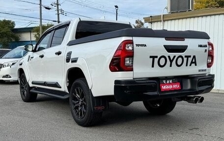 Toyota Hilux VIII, 2024 год, 4 400 116 рублей, 4 фотография