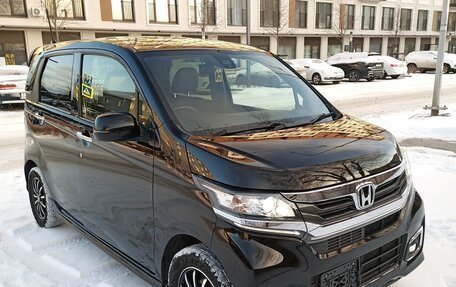 Honda N-WGN I рестайлинг, 2017 год, 930 000 рублей, 3 фотография