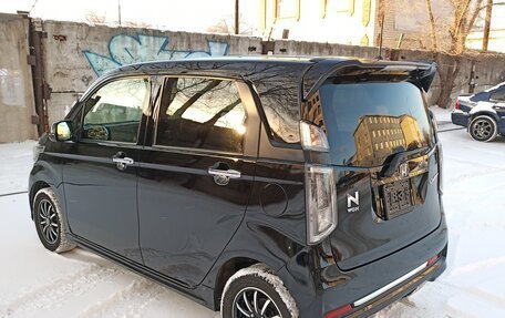 Honda N-WGN I рестайлинг, 2017 год, 930 000 рублей, 7 фотография