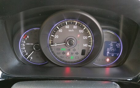 Honda N-WGN I рестайлинг, 2017 год, 930 000 рублей, 17 фотография