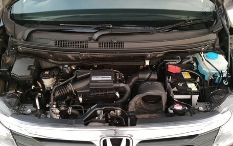 Honda N-WGN I рестайлинг, 2017 год, 930 000 рублей, 31 фотография