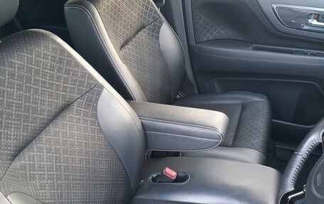 Honda N-WGN I рестайлинг, 2017 год, 930 000 рублей, 22 фотография