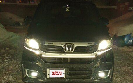 Honda N-WGN I рестайлинг, 2017 год, 930 000 рублей, 32 фотография