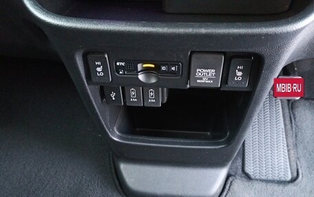 Honda N-WGN I рестайлинг, 2017 год, 930 000 рублей, 20 фотография