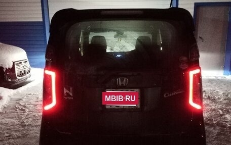 Honda N-WGN I рестайлинг, 2017 год, 930 000 рублей, 33 фотография