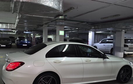 Mercedes-Benz C-Класс, 2017 год, 3 590 000 рублей, 4 фотография