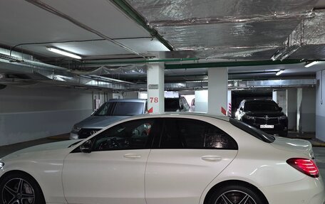 Mercedes-Benz C-Класс, 2017 год, 3 590 000 рублей, 3 фотография