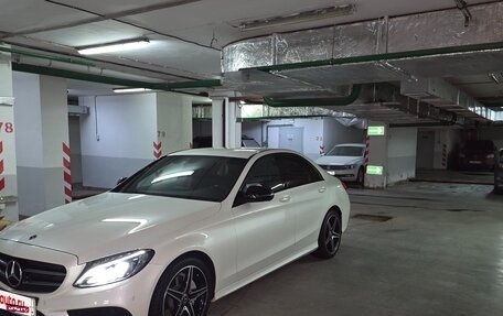 Mercedes-Benz C-Класс, 2017 год, 3 590 000 рублей, 2 фотография