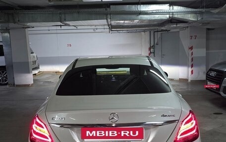 Mercedes-Benz C-Класс, 2017 год, 3 590 000 рублей, 6 фотография