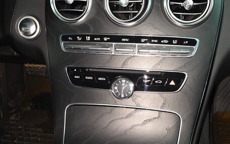 Mercedes-Benz C-Класс, 2017 год, 3 590 000 рублей, 16 фотография