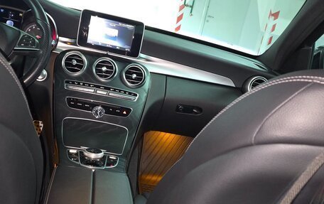 Mercedes-Benz C-Класс, 2017 год, 3 590 000 рублей, 9 фотография