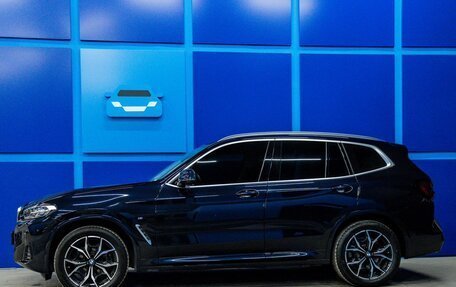 BMW X3, 2024 год, 5 950 000 рублей, 3 фотография