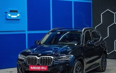 BMW X3, 2024 год, 5 950 000 рублей, 2 фотография