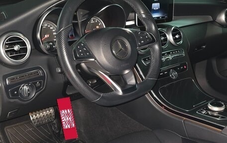 Mercedes-Benz C-Класс, 2017 год, 3 590 000 рублей, 10 фотография