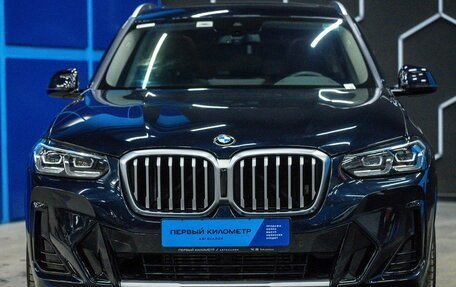 BMW X3, 2024 год, 5 950 000 рублей, 4 фотография