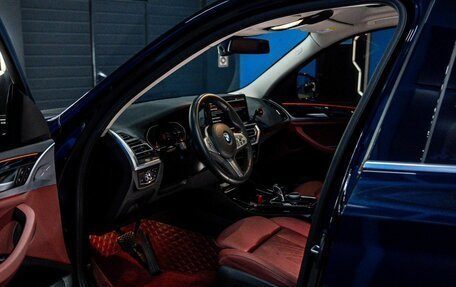 BMW X3, 2024 год, 5 950 000 рублей, 11 фотография