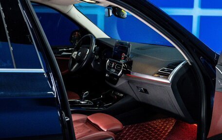 BMW X3, 2024 год, 5 950 000 рублей, 13 фотография