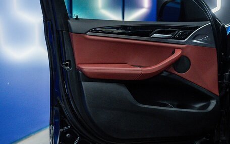 BMW X3, 2024 год, 5 950 000 рублей, 15 фотография