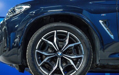 BMW X3, 2024 год, 5 950 000 рублей, 10 фотография