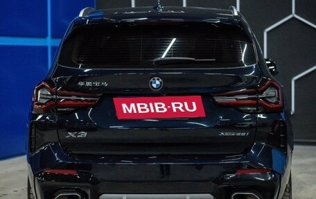 BMW X3, 2024 год, 5 950 000 рублей, 8 фотография