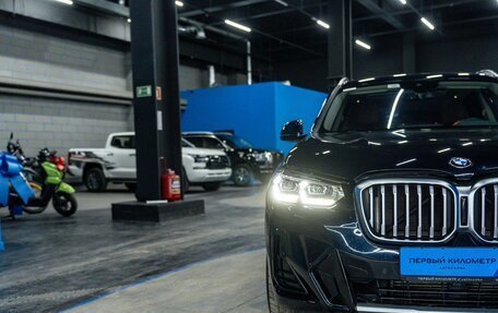 BMW X3, 2024 год, 5 950 000 рублей, 29 фотография