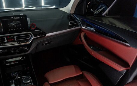 BMW X3, 2024 год, 5 950 000 рублей, 24 фотография