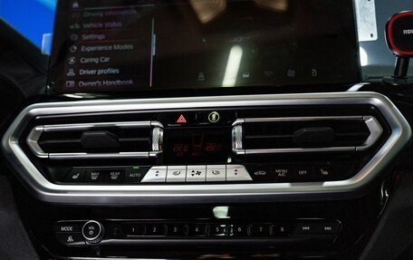 BMW X3, 2024 год, 5 950 000 рублей, 27 фотография