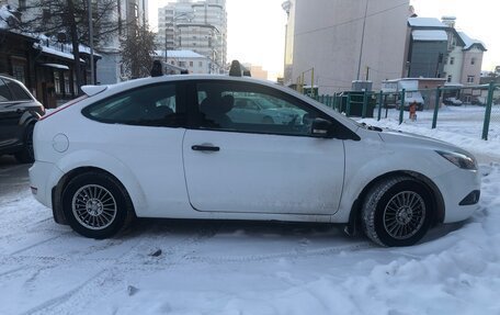 Ford Focus II рестайлинг, 2008 год, 500 000 рублей, 5 фотография