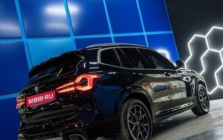 BMW X3, 2024 год, 5 950 000 рублей, 22 фотография