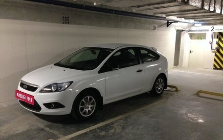 Ford Focus II рестайлинг, 2008 год, 500 000 рублей, 4 фотография