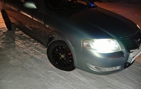 Nissan Almera Classic, 2006 год, 410 000 рублей, 4 фотография