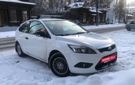 Ford Focus II рестайлинг, 2008 год, 500 000 рублей, 6 фотография