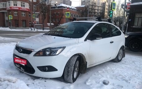 Ford Focus II рестайлинг, 2008 год, 500 000 рублей, 9 фотография