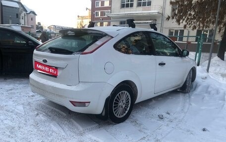 Ford Focus II рестайлинг, 2008 год, 500 000 рублей, 7 фотография