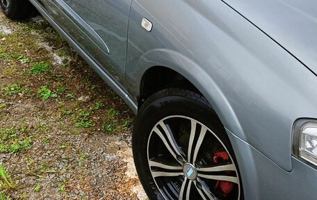 Nissan Almera Classic, 2006 год, 410 000 рублей, 19 фотография