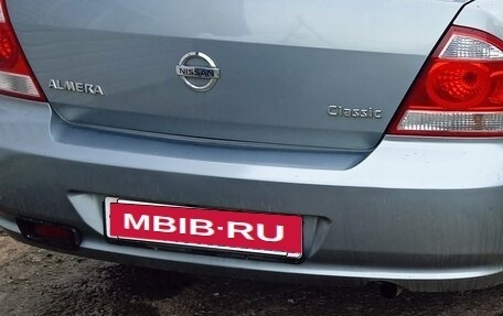 Nissan Almera Classic, 2006 год, 410 000 рублей, 20 фотография