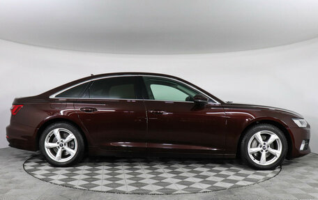 Audi A6, 2021 год, 3 790 000 рублей, 4 фотография