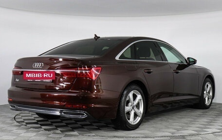 Audi A6, 2021 год, 3 790 000 рублей, 5 фотография